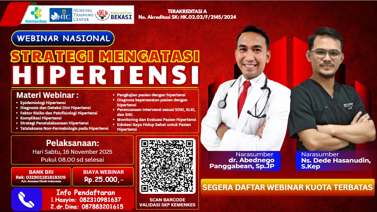 Strategi Mengatasi Hipertensi