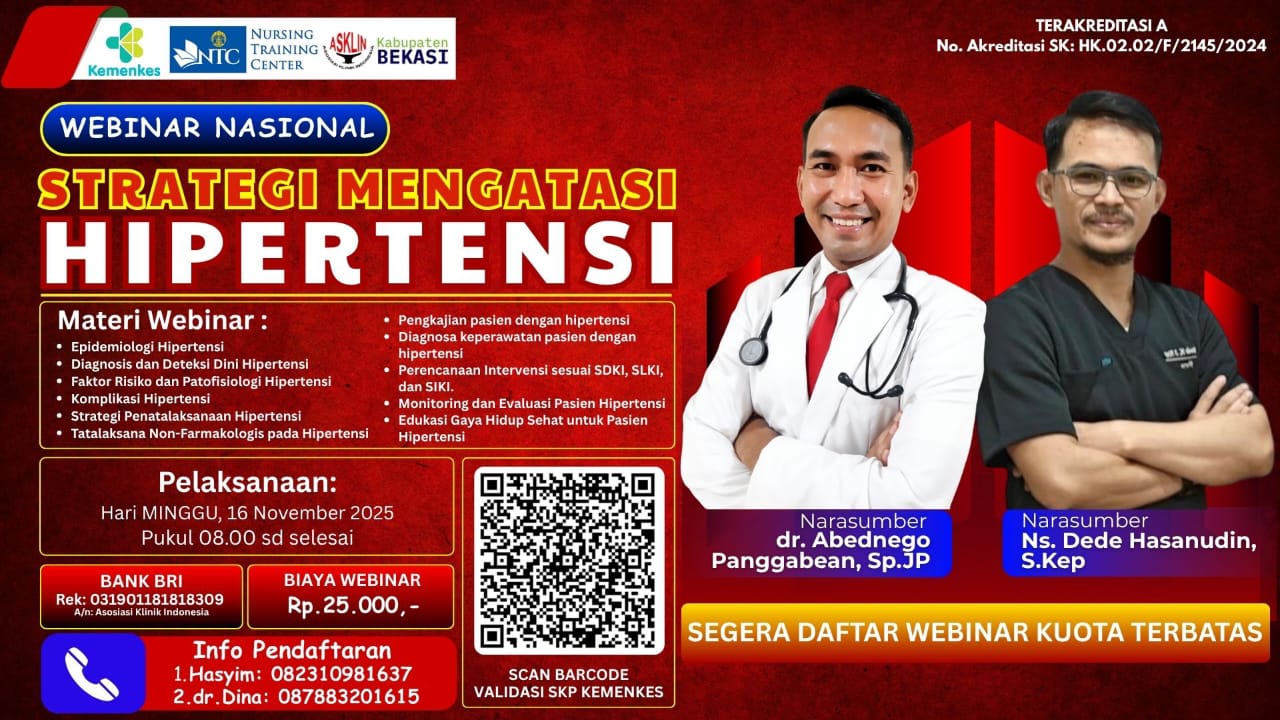 Strategi Mengatasi Hipertensi