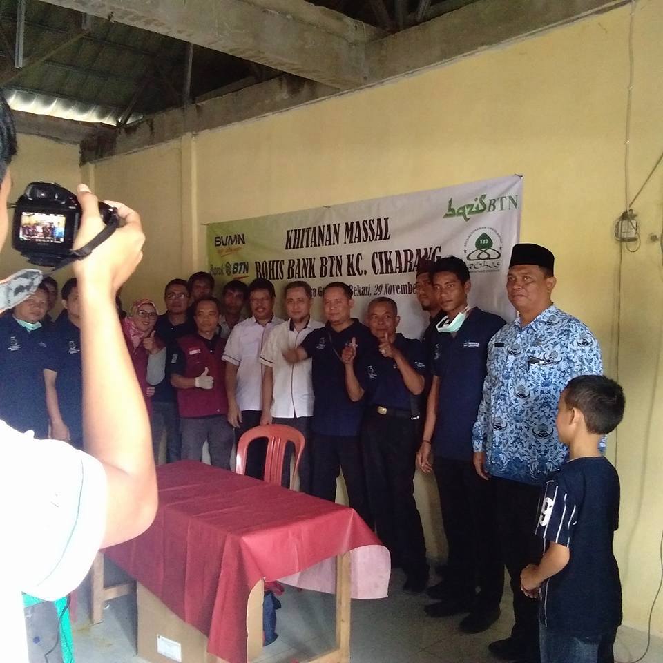 Baksos ASKLIN