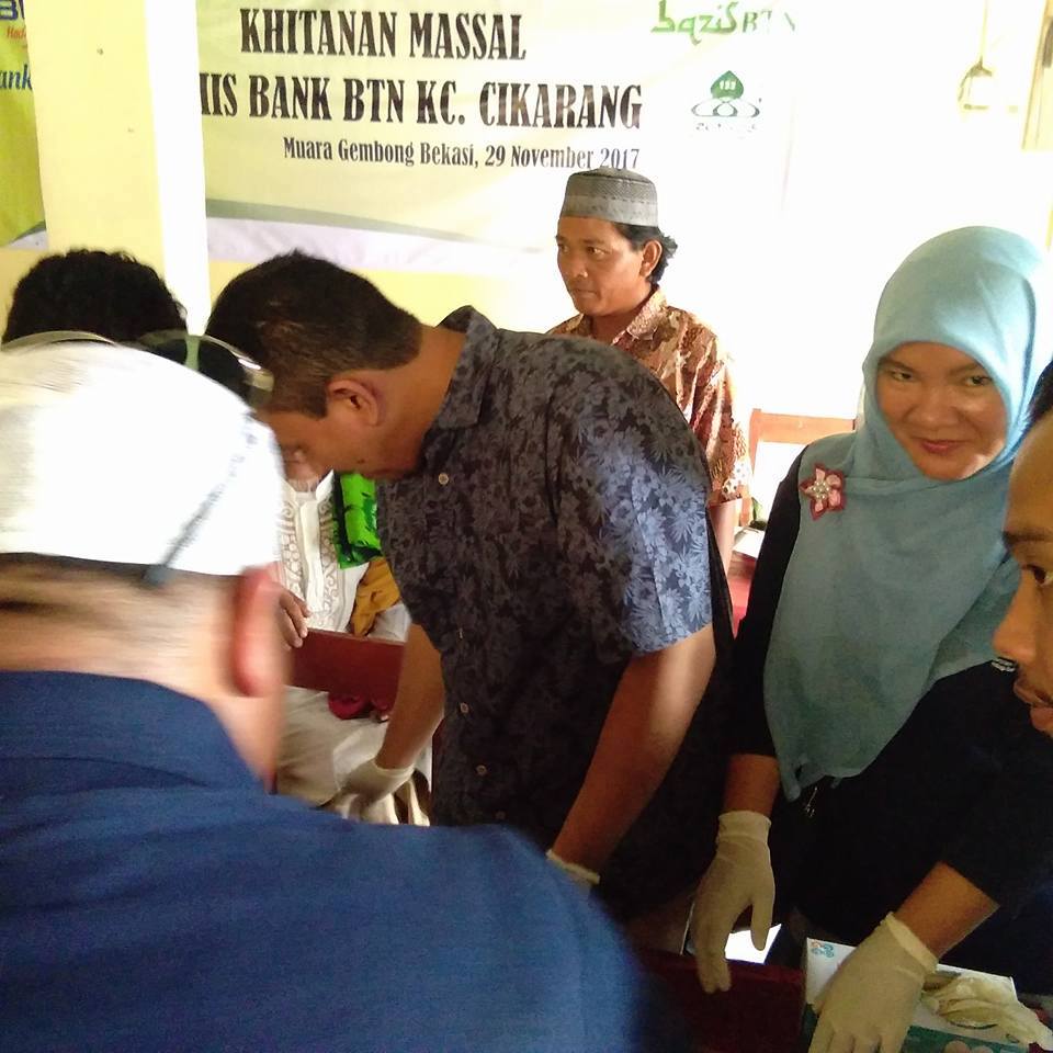 Baksos ASKLIN