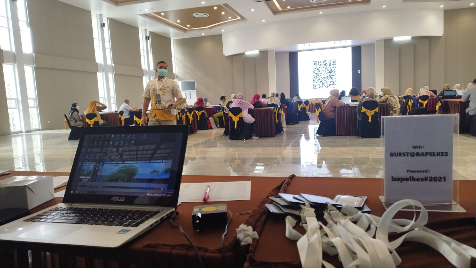 Workshop Akreditasi