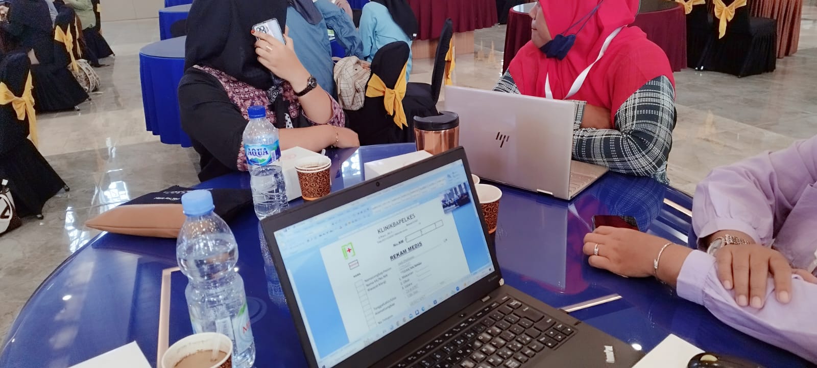 Workshop Akreditasi