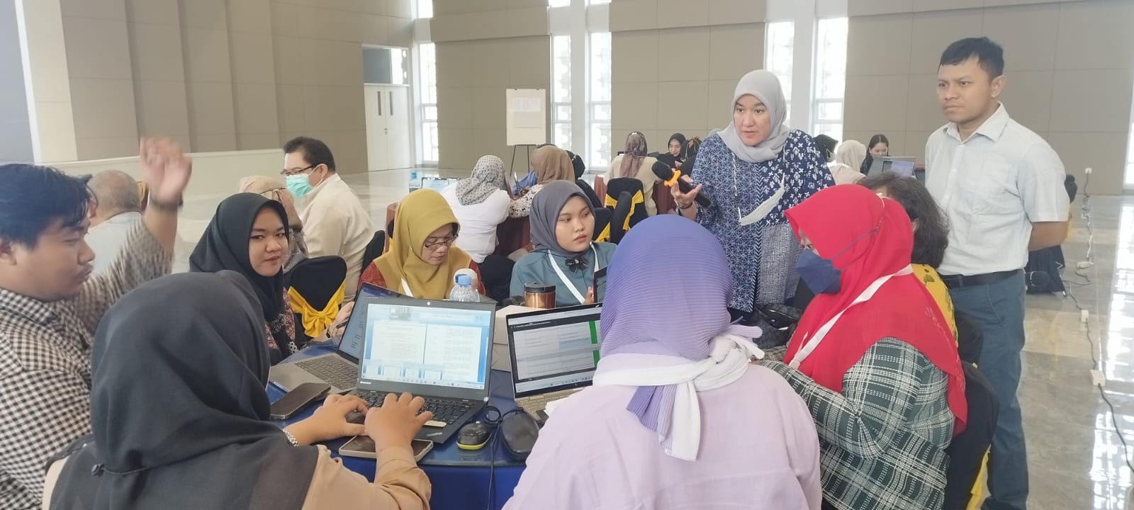 Workshop Akreditasi